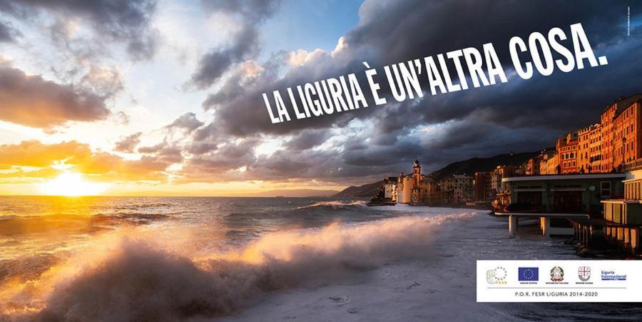 Acquario Inn Genova House Екстериор снимка
