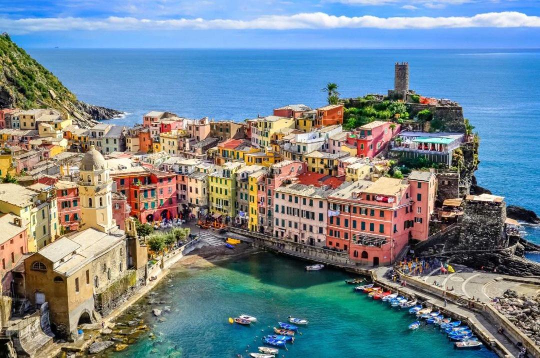 Acquario Inn Genova House Екстериор снимка