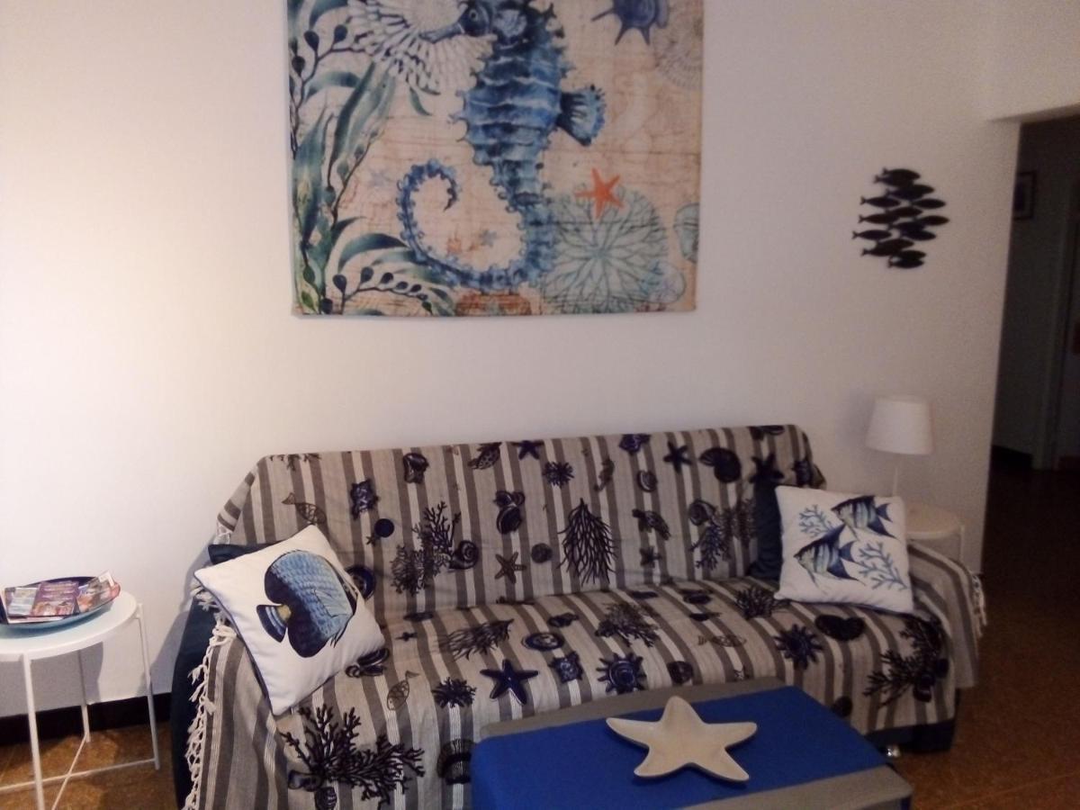 Acquario Inn Genova House Екстериор снимка