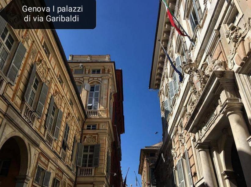 Acquario Inn Genova House Екстериор снимка
