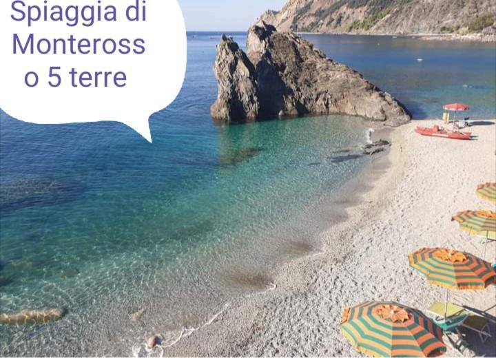 Acquario Inn Genova House Екстериор снимка