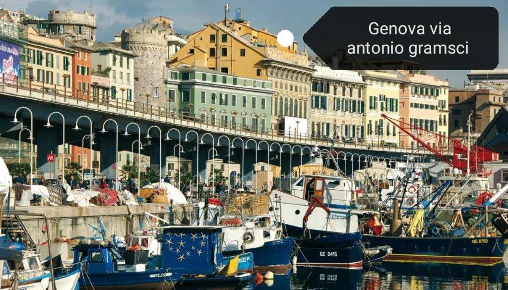 Acquario Inn Genova House Екстериор снимка