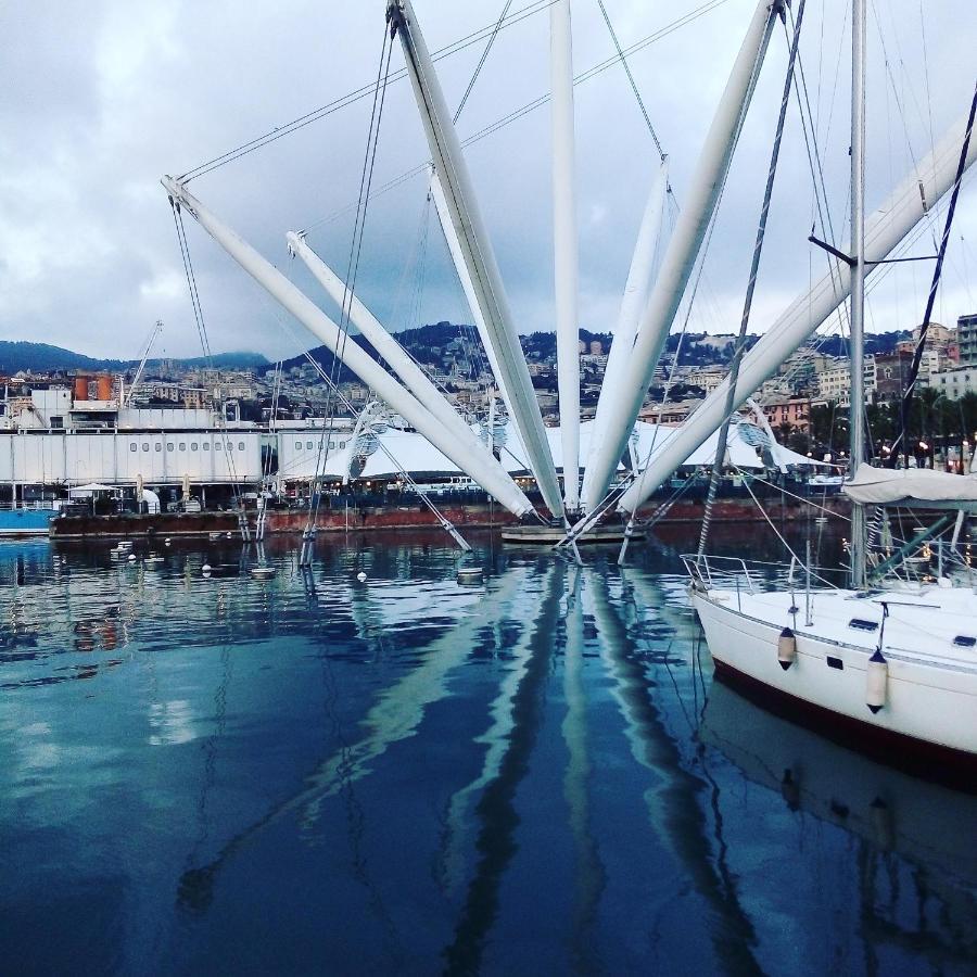 Acquario Inn Genova House Екстериор снимка