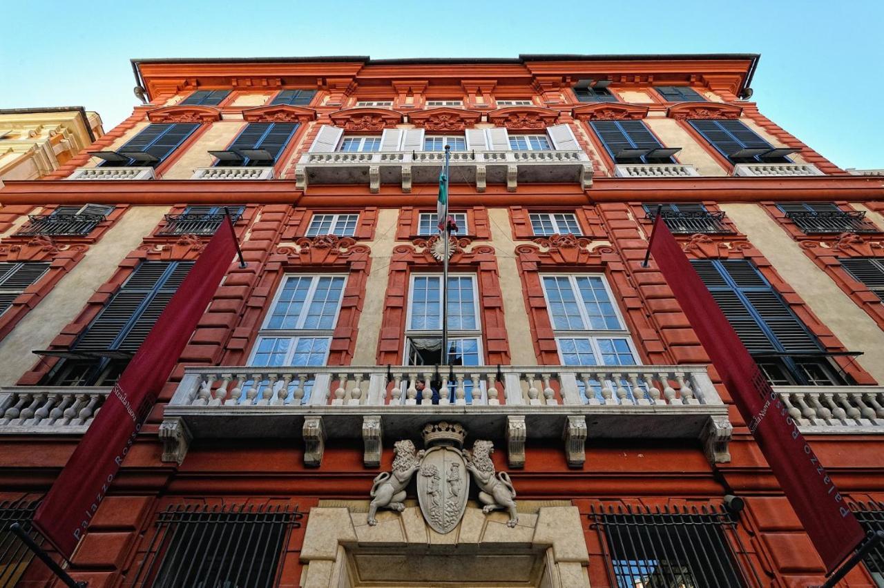 Acquario Inn Genova House Екстериор снимка