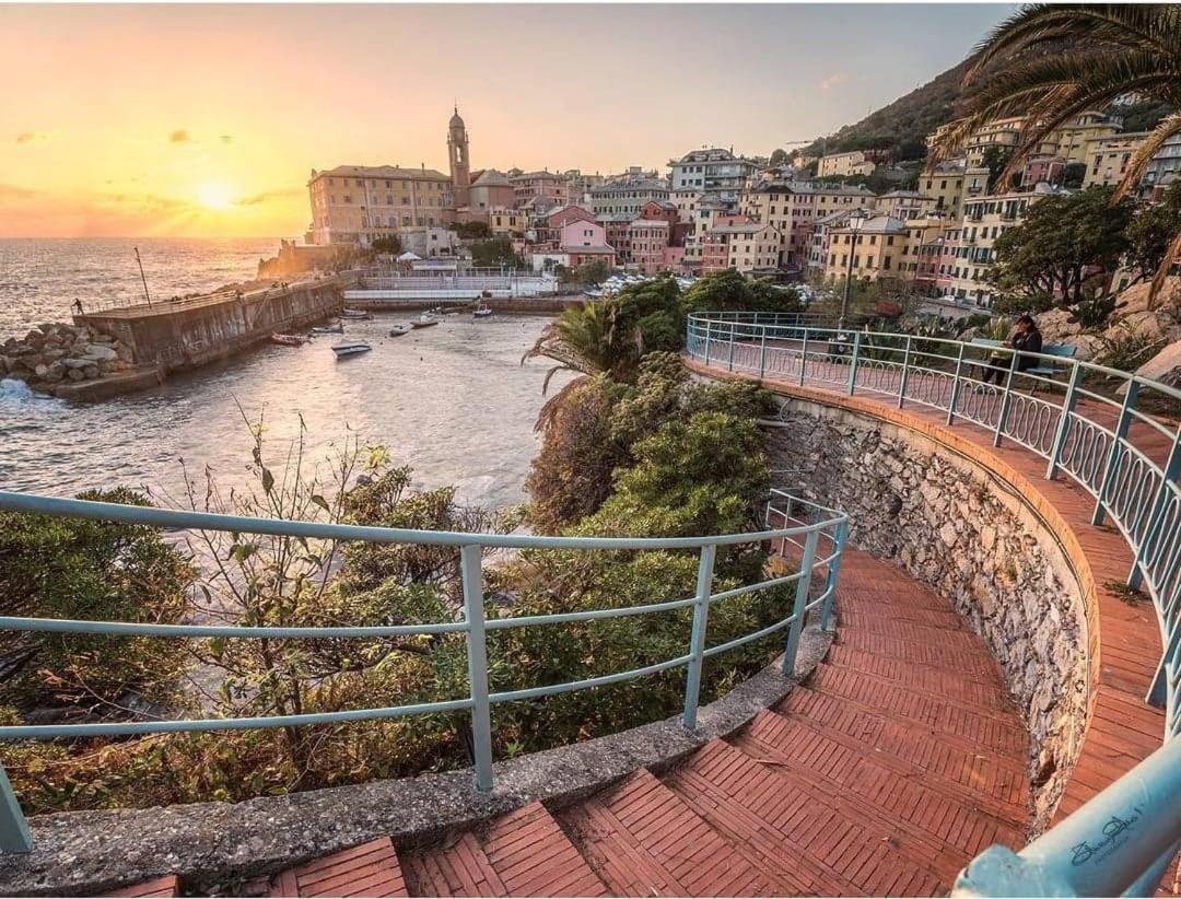 Acquario Inn Genova House Екстериор снимка