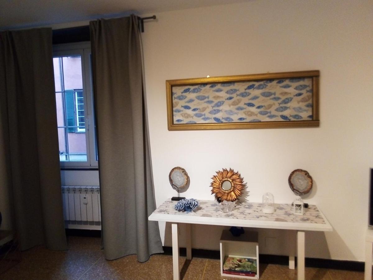 Acquario Inn Genova House Екстериор снимка