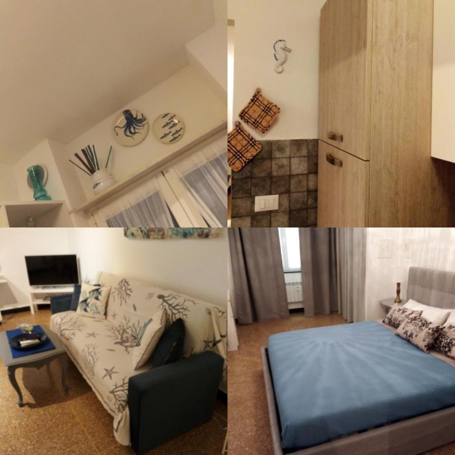 Acquario Inn Genova House Екстериор снимка