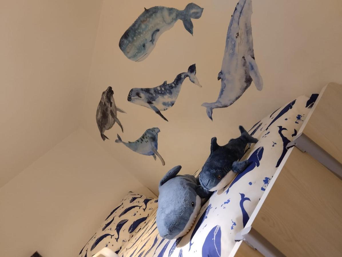Acquario Inn Genova House Екстериор снимка