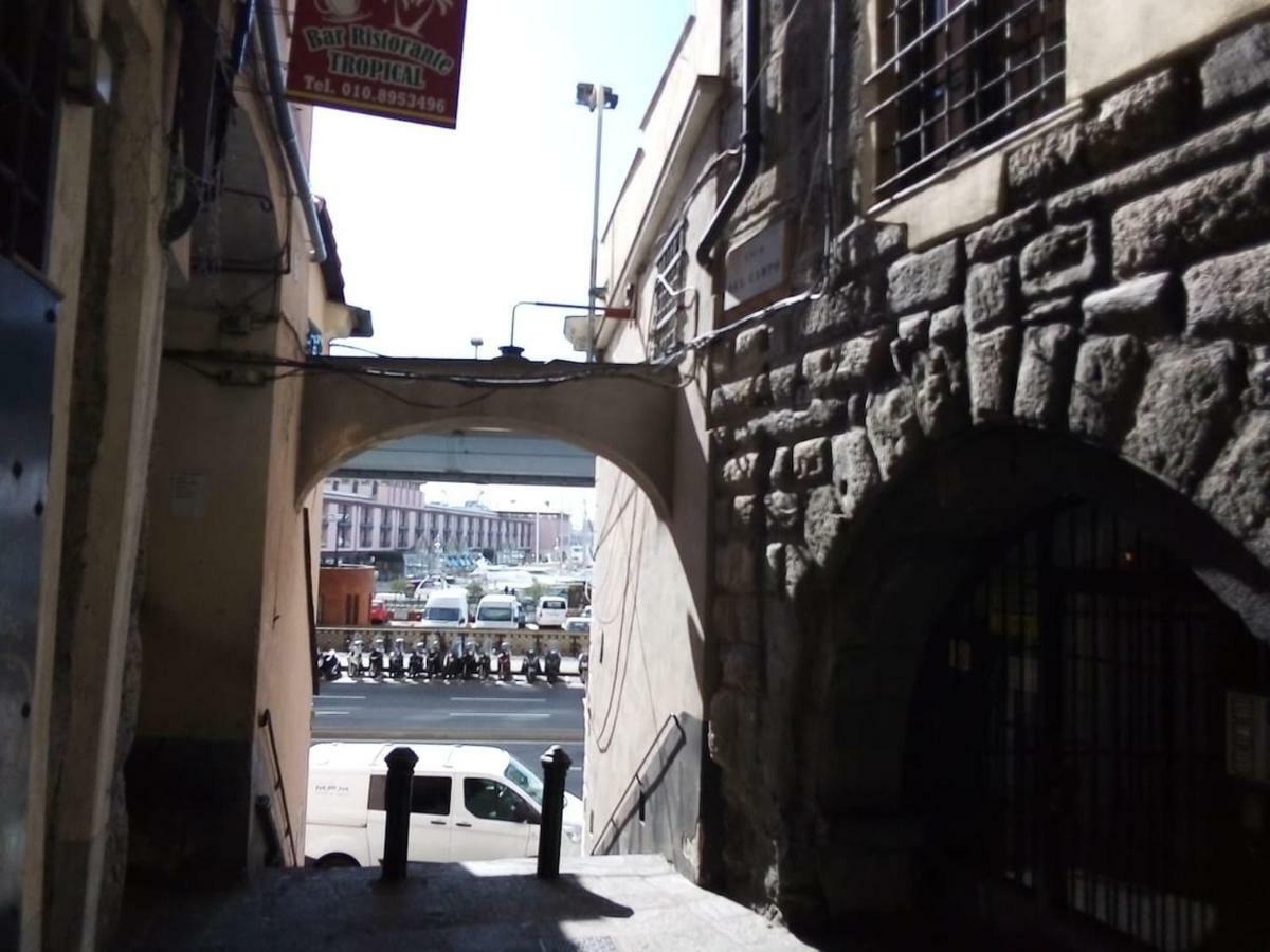 Acquario Inn Genova House Екстериор снимка