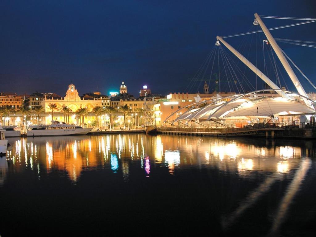 Acquario Inn Genova House Екстериор снимка